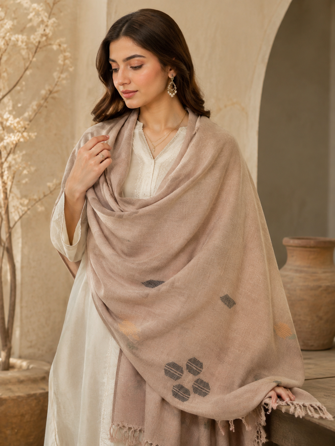 ladies orignal shawal